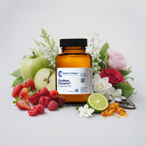 Endless Dreams Fragrance Oil - Zoom Media 3