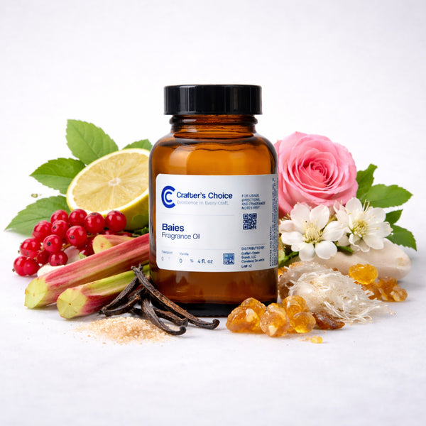 Baies Fragrance Oil - Zoom Media 3