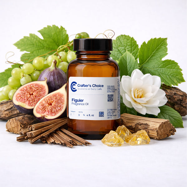 Figuier Fragrance Oil - Zoom Media 3