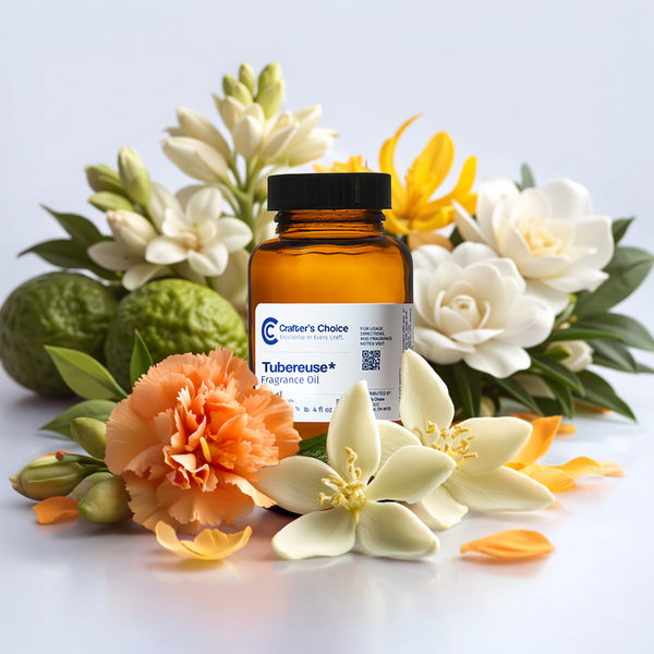 Tubereuse Fragrance Oil - Zoom Media 3