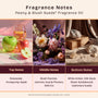 Peony & Blush Suede Fragrance Oil - Zoom Thumbnail Media 2