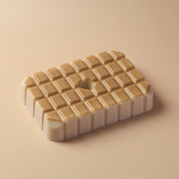 Premium Oatmeal Melt & Pour Soap Base - close-up - Zoom Media 2