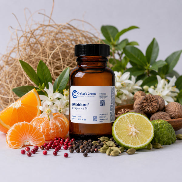 Météore* Fragrance Oil 1158 - Zoom Media 3