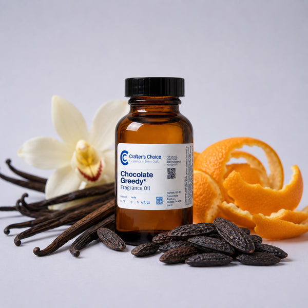 Chocolate Greedy* Fragrance Oil 1225 - Zoom Media 3
