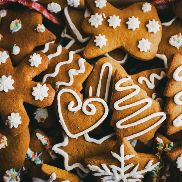 Gingerbread Cookie - EO & FO Blend 511 - Zoom Media 1