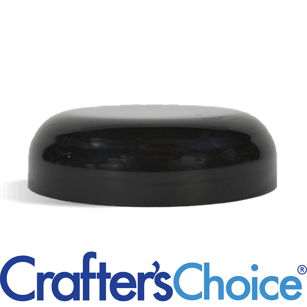 70/400 Black Dome Top Cap - F217 Liner - Zoom Media 1