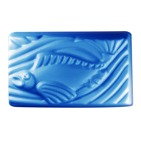 Fish In Water Soap Mold - Zoom Media 1