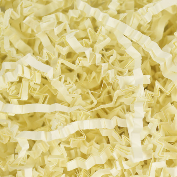 Crinkle Paper Filler - Ivory - Zoom Media 1