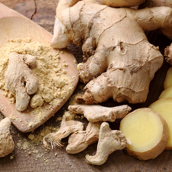 Ginger Spice Fragrance Oil 161 - Zoom Media 1