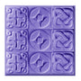 Glyphs Tray Soap Mold - Zoom Thumbnail Media 1