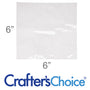 Shrink Wrap Flat Bags 6 x 6 - Zoom Thumbnail Media 1