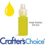 Stained Glass Lemon Yellow Liquid Color - Zoom Thumbnail Media 1