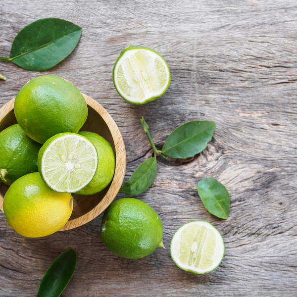 Lime Essential Oil - 100% Pure 708 - Zoom Media 1