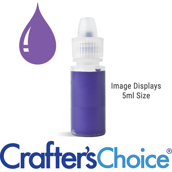 Matte Lavender Liquid Pigment - Zoom Media 1