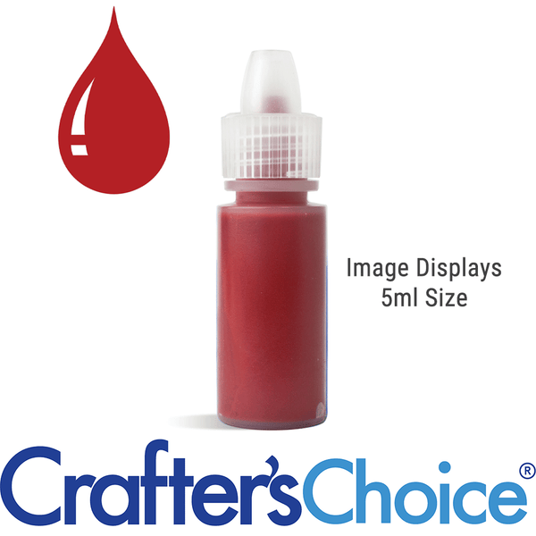 Matte Americana Red Liquid Pigment - Zoom Media 1