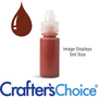 Matte Brown Liquid Pigment - Zoom Thumbnail Media 1