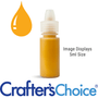 Matte Yellow Liquid Pigment - Zoom Thumbnail Media 1