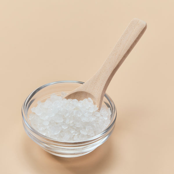 Dead Sea Salt - Coarse Grain - close-up - Zoom Media 2
