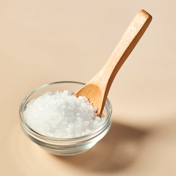 European Spa Salts - Coarse Grain - close-up - Zoom Media 2
