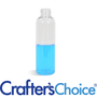 2 oz Clear Round Bullet Plastic Bottle - 20/410 - Zoom Thumbnail Media 1
