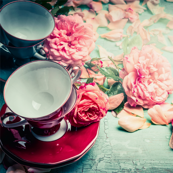English Tea Rose Fragrance Oil 613 - Zoom Media 1