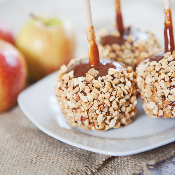 Apple Caramel Crunch Fragrance Oil 558 - Zoom Media 1