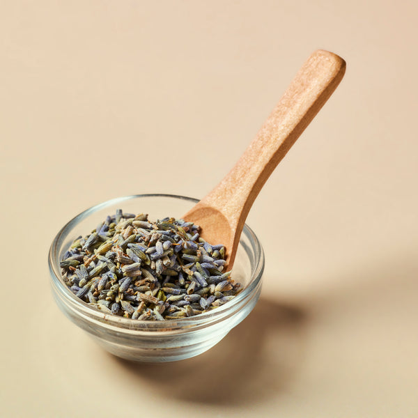 Lavender Buds - Premium Botanical - close-up - Zoom Media 2