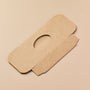 Soap Box - Oval Window (KRAFT COLOR) - close-up - Zoom Thumbnail Media 2