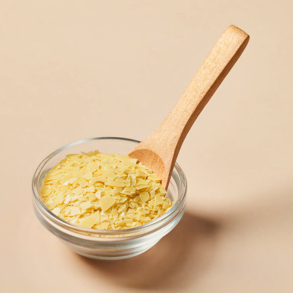 Carnauba Wax - close-up - Zoom Media 2