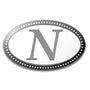 Oval Monogram Mold - Letter N - Zoom Thumbnail Media 1