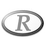 Oval Monogram Mold - Letter R (Special Order) - Zoom Thumbnail Media 1