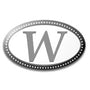 Oval Monogram Mold - Letter W - Zoom Thumbnail Media 1
