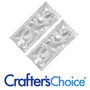 Heat Seal Sample Packet - Silver, 2 x 4.75 inches - Zoom Thumbnail Media 1