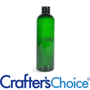 4 oz Green Bullet Plastic Bottle - 20/410 - Zoom Thumbnail Media 1