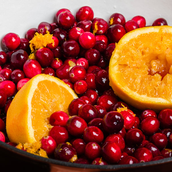 Orange Cranberry Fragrance Oil 274 - Zoom Media 1