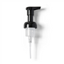 40 mm Black Table Top Foamer Pump Top - Zoom Thumbnail Media 1