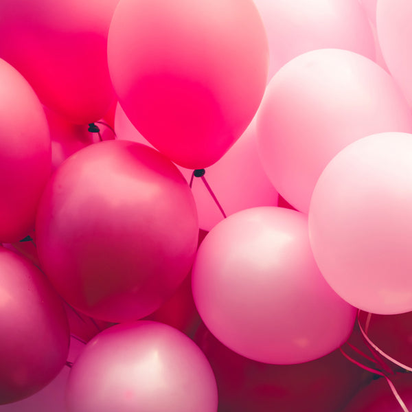 Pink Essential Oil and Fragrance Blend - Zoom Media 1