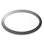 Oval with Beaded Edge Soap Mold - Zoom Thumbnail Media 1