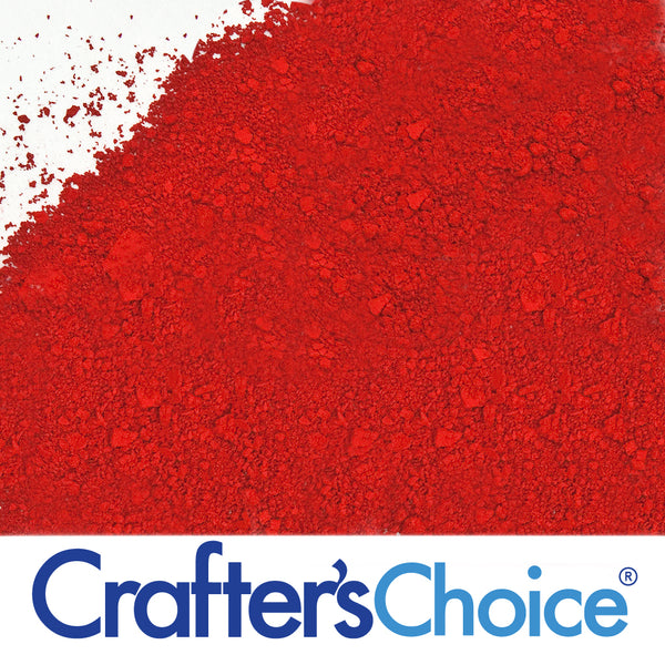 Bath Bomb Red Powder Color - Zoom Media 1
