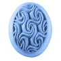 Domed Wave Soap Mold (MW 28) - Zoom Thumbnail Media 1
