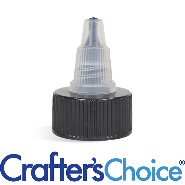20/410 Black & Natural Yorker Twist Open Top - Zoom Media 1
