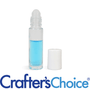 0.23 oz Glass Bottle with Plastic Ball Cap - Zoom Thumbnail Media 1