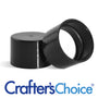 24/410 Black Smooth Basic Top - F217 Liner - Zoom Thumbnail Media 1