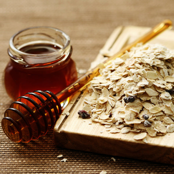 Oatmeal n' Honey Fragrance Oil 660 - Zoom Media 1