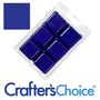 Matte Cobalt Blue Soap Color Blocks - Zoom Thumbnail Media 1