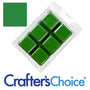 Matte Woodland Green Soap Color Blocks - Zoom Thumbnail Media 1
