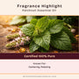 Patchouli Essential Oil - close-up - Zoom Thumbnail Media 2