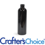 2 oz Black Bullet Plastic Bottle - 20/410 - Zoom Thumbnail Media 1