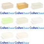 Premium Melt & Pour Soap Base Sample Set - Zoom Thumbnail Media 1