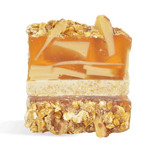 Apple Brown Betty Soap Loaf Kit - Zoom Media 1